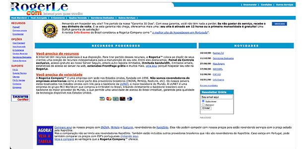 INFO Exame Award 2000